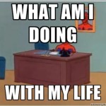 It's not that dramatic...